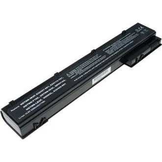 Batéria T6 Power pre HP EliteBook 8560w, 8570w, 8760w, 8770w, 5200mAh, 77Wh, 8cell Batéria T6 Power pre HP EliteBook 8560w, 8570w, 8760w, 8770w, 5200mAh, 77Wh, 8cell