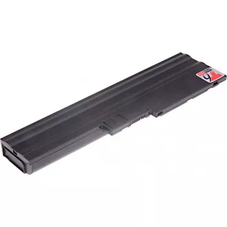 Batéria T6 Power pre IBM ThinkPad T500, T60, T61, R500, R60, R61, Z60m, SL500, 5200mAh, 58Wh, 6cell Batéria T6 Power pre IBM ThinkPad T500, T60, T61, R500, R60, R61, Z60m, SL500, 5200mAh, 58Wh, 6cell