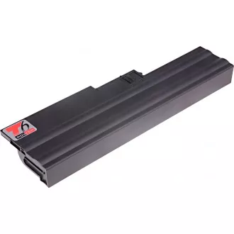 Batéria T6 Power pre IBM ThinkPad T500, T60, T61, R500, R60, R61, Z60m, SL500, 5200mAh, 58Wh, 6cell Batéria T6 Power pre IBM ThinkPad T500, T60, T61, R500, R60, R61, Z60m, SL500, 5200mAh, 58Wh, 6cell