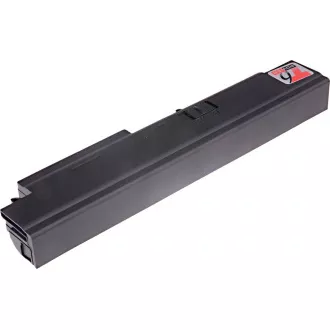 Batéria T6 Power IBM ThinkPad T61 14,1 wide, R61 14,1 wide, R400, T400, 2600mAh, 37Wh, 4cell Batéria T6 Power IBM ThinkPad T61 14,1 wide, R61 14,1 wide, R400, T400, 2600mAh, 37Wh, 4cell