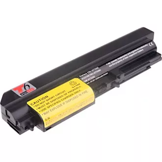 Batéria T6 Power pre IBM ThinkPad T61 14,1 wide, R61 14,1 wide, R400, T400, 5200mAh, 56Wh, 6cell Batéria T6 Power pre IBM ThinkPad T61 14,1 wide, R61 14,1 wide, R400, T400, 5200mAh, 56Wh, 6cell