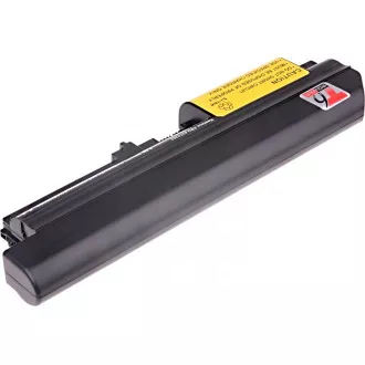 Batéria T6 Power pre IBM ThinkPad T61 14,1 wide, R61 14,1 wide, R400, T400, 5200mAh, 56Wh, 6cell Batéria T6 Power pre IBM ThinkPad T61 14,1 wide, R61 14,1 wide, R400, T400, 5200mAh, 56Wh, 6cell
