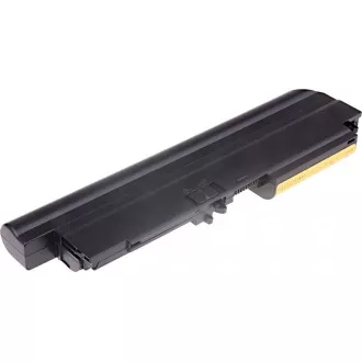 Batéria T6 Power pre IBM ThinkPad T61 14,1 wide, R61 14,1 wide, R400, T400, 5200mAh, 56Wh, 6cell Batéria T6 Power pre IBM ThinkPad T61 14,1 wide, R61 14,1 wide, R400, T400, 5200mAh, 56Wh, 6cell