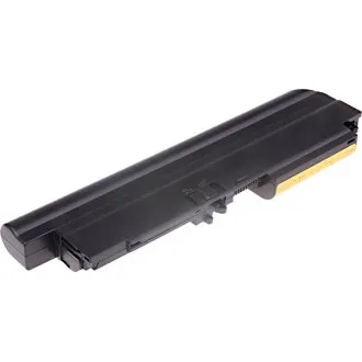 Batéria T6 Power pre IBM ThinkPad T61 14,1 wide, R61 14,1 wide, R400, T400, 5200mAh, 56Wh, 6cell