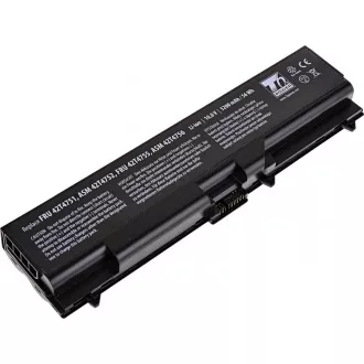 Batéria T6 Power Lenovo ThinkPad T410, T420, T510, T520, L410, L420, L510, 5200mAh, 56Wh, 6cell Batéria T6 Power Lenovo ThinkPad T410, T420, T510, T520, L410, L420, L510, 5200mAh, 56Wh, 6cell