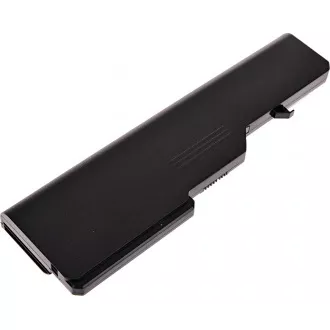 Batéria T6 Power pre Lenovo IdeaPad G460, G465, G470, G475, G560, G565, G570, 5200mAh, 58Wh, 6cell