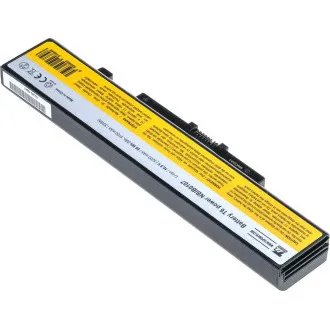 Batéria T6 Power Lenovo IdeaPad B480, B580, G480, B590, Z480, V480, Edge E530, 5200mAh, 56Wh, 6cell Batéria T6 Power Lenovo IdeaPad B480, B580, G480, B590, Z480, V480, Edge E530, 5200mAh, 56Wh, 6cell
