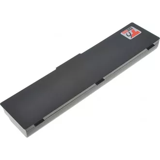 Batéria T6 Power pre Toshiba Satellite A200, A300, A500, L200, L300, L450, 5200mAh, 56Wh, 6cell