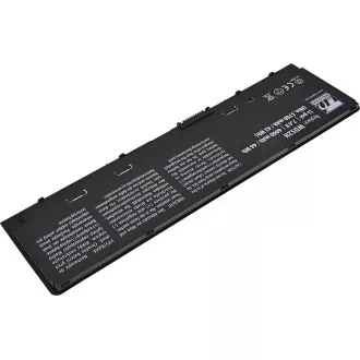 Batéria T6 Power pre Dell Latitude E7240, E7250, 6000mAh, 44Wh, 4cell, Li-pol