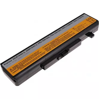 Batéria T6 Power Lenovo IdeaPad Z580, G580, G500, G510, G700, 5200mAh, 56Wh, 6cell