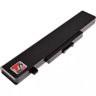 Batéria T6 Power Lenovo IdeaPad Z580, G580, G500, G510, G700, 5200mAh, 56Wh, 6cell