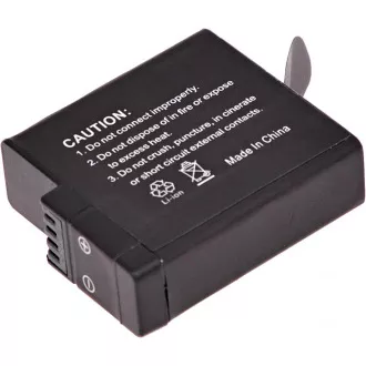Batéria T6 Power pre GoPro Hero5, Hero6 Black, AHDBT-501, AABAT-001, 601-10197-000, 1250mAh, 4,8Wh Batéria T6 Power pre GoPro Hero5, Hero6 Black, AHDBT-501, AABAT-001, 601-10197-000, 1250mAh, 4,8Wh