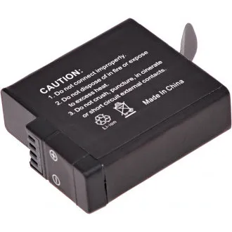 Batéria T6 Power pre GoPro Hero5, Hero6 Black, AHDBT-501, AABAT-001, 601-10197-000, 1250mAh, 4,8Wh Batéria T6 Power pre GoPro Hero5, Hero6 Black, AHDBT-501, AABAT-001, 601-10197-000, 1250mAh, 4,8Wh