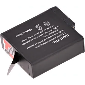 Batéria T6 Power pre GoPro Hero5, Hero6 Black, AHDBT-501, AABAT-001, 601-10197-000, 1250mAh, 4,8Wh Batéria T6 Power pre GoPro Hero5, Hero6 Black, AHDBT-501, AABAT-001, 601-10197-000, 1250mAh, 4,8Wh