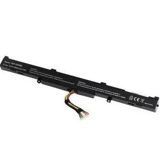 Batéria T6 Power pre Asus X450J, X550Z, X750J, X751L, X751LA, X751MA, 2600mAh, 37Wh, 4cell, Li-ion Batéria T6 Power pre Asus X450J, X550Z, X750J, X751L, X751LA, X751MA, 2600mAh, 37Wh, 4cell, Li-ion
