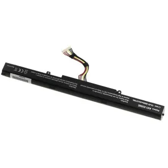 Batéria T6 Power pre Asus X450J, X550Z, X750J, X751L, X751LA, X751MA, 2600mAh, 37Wh, 4cell, Li-ion Batéria T6 Power pre Asus X450J, X550Z, X750J, X751L, X751LA, X751MA, 2600mAh, 37Wh, 4cell, Li-ion