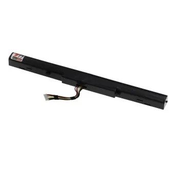 Batéria T6 Power pre Asus X450J, X550Z, X750J, X751L, X751LA, X751MA, 2600mAh, 37Wh, 4cell, Li-ion Batéria T6 Power pre Asus X450J, X550Z, X750J, X751L, X751LA, X751MA, 2600mAh, 37Wh, 4cell, Li-ion
