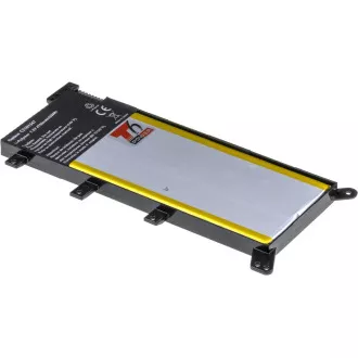 Batéria T6 Power pre Asus X555LA, X555LB, X554LA, F554LA, F555LA, K555LA, 4700mAh, 35Wh, 2cell Batéria T6 Power pre Asus X555LA, X555LB, X554LA, F554LA, F555LA, K555LA, 4700mAh, 35Wh, 2cell