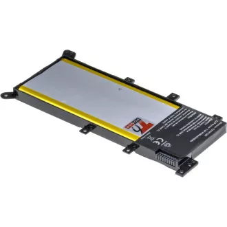 Batéria T6 Power pre Asus X555LA, X555LB, X554LA, F554LA, F555LA, K555LA, 4700mAh, 35Wh, 2cell Batéria T6 Power pre Asus X555LA, X555LB, X554LA, F554LA, F555LA, K555LA, 4700mAh, 35Wh, 2cell