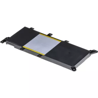 Batéria T6 Power pre Asus X555LA, X555LB, X554LA, F554LA, F555LA, K555LA, 4700mAh, 35Wh, 2cell Batéria T6 Power pre Asus X555LA, X555LB, X554LA, F554LA, F555LA, K555LA, 4700mAh, 35Wh, 2cell