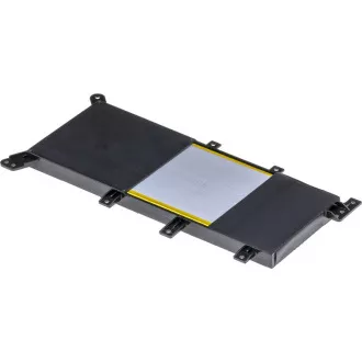 Batéria T6 Power pre Asus X555LA, X555LB, X554LA, F554LA, F555LA, K555LA, 4700mAh, 35Wh, 2cell Batéria T6 Power pre Asus X555LA, X555LB, X554LA, F554LA, F555LA, K555LA, 4700mAh, 35Wh, 2cell