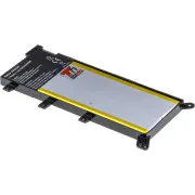 Batéria T6 Power pre Asus X555LA, X555LB, X554LA, F554LA, F555LA, K555LA, 4700mAh, 35Wh, 2cell