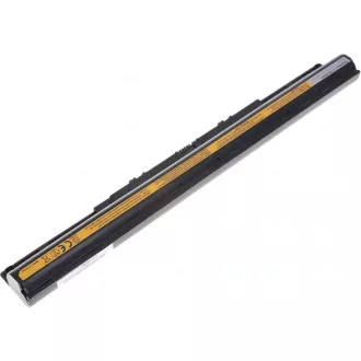 Batéria T6 Power Lenovo G500, G400, IdeaPad G40-70, G50-70, Z50-70, 2600mAh, 37Wh, 4cell