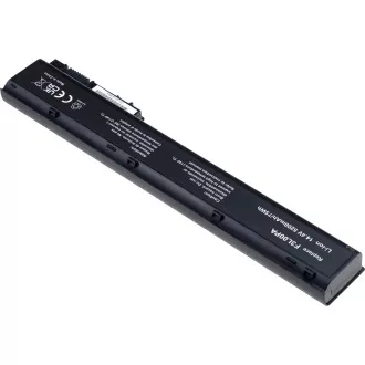 Batéria T6 Power HP ZBook 15 G1, 15 G2, ZBook 17 G1, 17 G2, 5200mAh, 75Wh, 8cell Batéria T6 Power HP ZBook 15 G1, 15 G2, ZBook 17 G1, 17 G2, 5200mAh, 75Wh, 8cell