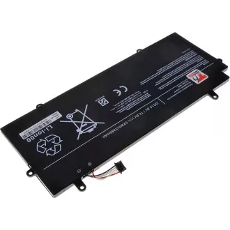 Batéria T6 Power Toshiba Portege Z30-A, Z30-B, Z30T-A, Z30T-B, Z30-C, 3380mAh, 52Wh, 4cell, Li-pol Batéria T6 Power Toshiba Portege Z30-A, Z30-B, Z30T-A, Z30T-B, Z30-C, 3380mAh, 52Wh, 4cell, Li-pol