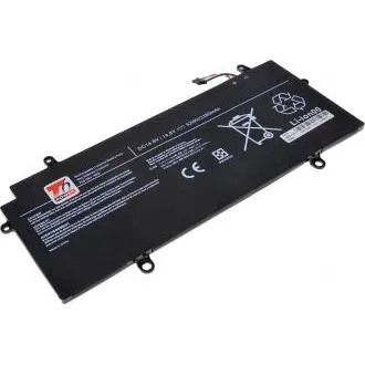 Batéria T6 Power pre Toshiba Portege Z30-A, Z30-B, Z30T-A, Z30T-B, Z30-C, 3380mAh, 52Wh, 4cell Batéria T6 Power pre Toshiba Portege Z30-A, Z30-B, Z30T-A, Z30T-B, Z30-C, 3380mAh, 52Wh, 4cell