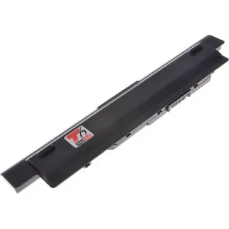 Batéria T6 Power pre Dell Latitude 3440, 3540, Inspiron 14, 15, Vostro 2421, 5200mAh, 58Wh, 6cell