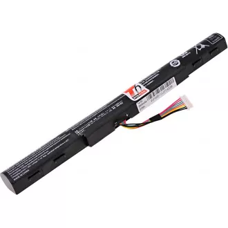 Batéria T6 Power Acer Aspire E5-422, E5-522, E5-722, V3-572, TravelMate P248-M, 4cell, 2500mAh, 37Wh Batéria T6 Power Acer Aspire E5-422, E5-522, E5-722, V3-572, TravelMate P248-M, 4cell, 2500mAh, 37Wh