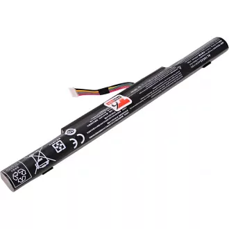 Batéria T6 Power Acer Aspire E5-422, E5-522, E5-722, V3-572, TravelMate P248-M, 4cell, 2500mAh, 37Wh Batéria T6 Power Acer Aspire E5-422, E5-522, E5-722, V3-572, TravelMate P248-M, 4cell, 2500mAh, 37Wh