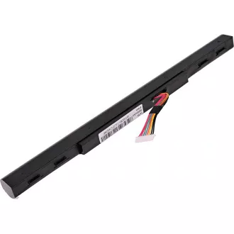 Batéria T6 Power Acer Aspire E5-422, E5-522, E5-722, V3-572, TravelMate P248-M, 4cell, 2500mAh, 37Wh Batéria T6 Power Acer Aspire E5-422, E5-522, E5-722, V3-572, TravelMate P248-M, 4cell, 2500mAh, 37Wh