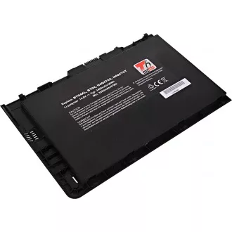 Batéria T6 Power pre HP EliteBook 9470m, EliteBook Folio 9470m, 3400mAh, 50Wh, 4cell, Li-pol Batéria T6 Power pre HP EliteBook 9470m, EliteBook Folio 9470m, 3400mAh, 50Wh, 4cell, Li-pol