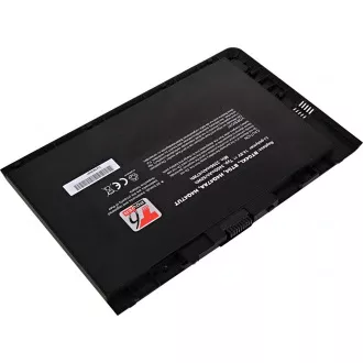 Batéria T6 Power pre HP EliteBook 9470m, EliteBook Folio 9470m, 3400mAh, 50Wh, 4cell, Li-pol Batéria T6 Power pre HP EliteBook 9470m, EliteBook Folio 9470m, 3400mAh, 50Wh, 4cell, Li-pol