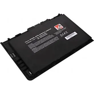 Batéria T6 Power pre HP EliteBook 9470m, EliteBook Folio 9470m, 3400mAh, 50Wh, 4cell, Li-pol Batéria T6 Power pre HP EliteBook 9470m, EliteBook Folio 9470m, 3400mAh, 50Wh, 4cell, Li-pol