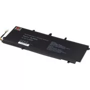 Batéria T6 Power pre HP EliteBook Folio 1040 G1, 1040 G2, 3800mAh, 42Wh, 6cell, Li-pol