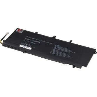Batéria T6 Power pre HP EliteBook Folio 1040 G1, 1040 G2, 3800mAh, 42Wh, 6cell, Li-pol