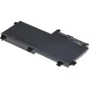 Batéria T6 Power pre HP ProBook 640 G2, 640 G3, 645 G2, 650 G2, 655 G2, 4200mAh, 48Wh, 3cell, Li-pol