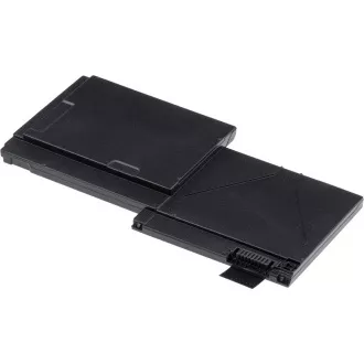 Batéria T6 Power HP EliteBook 720 G1, 725 G2, 820 G1, 820 G2, 4000mAh, 44Wh, 3cell, Li-pol Batéria T6 Power HP EliteBook 720 G1, 725 G2, 820 G1, 820 G2, 4000mAh, 44Wh, 3cell, Li-pol