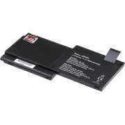 Batéria T6 Power pre HP EliteBook 720 G1, 725 G2, 820 G1, 820 G2, 4000mAh, 44Wh, 3cell, Li-pol