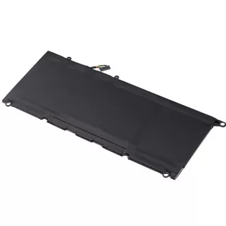 Batéria T6 Power pre Dell XPS 13 9343, XPS 13 9350, 7368mAh, 56Wh, 4cell, Li-pol