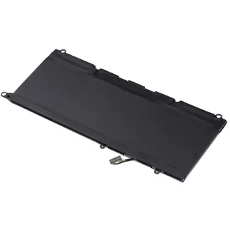 Batéria T6 Power pre Dell XPS 13 9343, XPS 13 9350, 7368mAh, 56Wh, 4cell, Li-pol