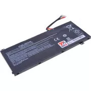 Batéria T6 Power pre Acer Aspire Nitro VN7-571, VN7-572, VN7-591, 4600mAh, 52Wh, 3cell, Li-pol