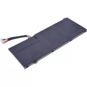 Batéria T6 Power pre Acer Aspire Nitro VN7-571, VN7-572, VN7-591, 4600mAh, 52Wh, 3cell, Li-pol