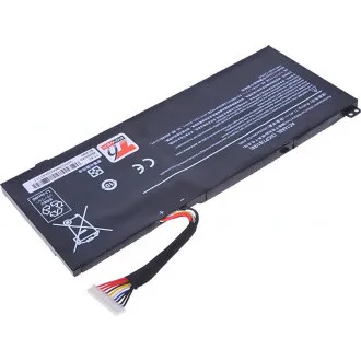 Batéria T6 Power pre Acer Aspire Nitro VN7-571, VN7-572, VN7-591, 4600mAh, 52Wh, 3cell, Li-pol Batéria T6 Power pre Acer Aspire Nitro VN7-571, VN7-572, VN7-591, 4600mAh, 52Wh, 3cell, Li-pol