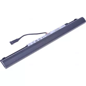 Batéria T6 Power Lenovo IdeaPad 300-14IBR, 300-14ISK, 300-15IBR, 300-15ISK, 2600mAh, 37Wh, 4cell