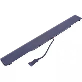 Batéria T6 Power Lenovo IdeaPad 300-14IBR, 300-14ISK, 300-15IBR, 300-15ISK, 2600mAh, 37Wh, 4cell