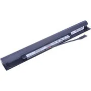 Batéria T6 Power pre Lenovo IdeaPad 300-14IBR, 300-14ISK, 300-15IBR, 300-15ISK, 2600mAh, 37Wh, 4cell